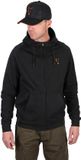 Fox Collection Lightweight Hoody Black & Orange XXX-Large