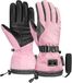 REUSCH Gants de sport 'Hope R-TEX® XT' rose / noir