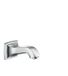 Hansgrohe Metropol Classic Wc-uitlopen