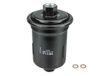 MEYLE 30-14 323 0006 Filtre à Carburant ORIGINAL Quality, Filtre vissé