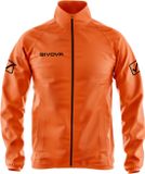 Givova Rain Basico Jas Blauw 6-8 Years Jongens,Meisjes