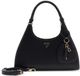 GUESS Isobel Girlfriend Carryall Handtas Zwart
