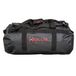 Hollis Duffle Bag voor Scuba en Snorkelen, Zwart, L, Duurzaam
