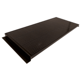 Solar Power 100 zonnepaneel met geïntegreerde montagebeugel