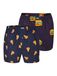 Happy Shorts Boxershorts marine