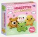 Mascottes au crochet: 4 projets mignons !