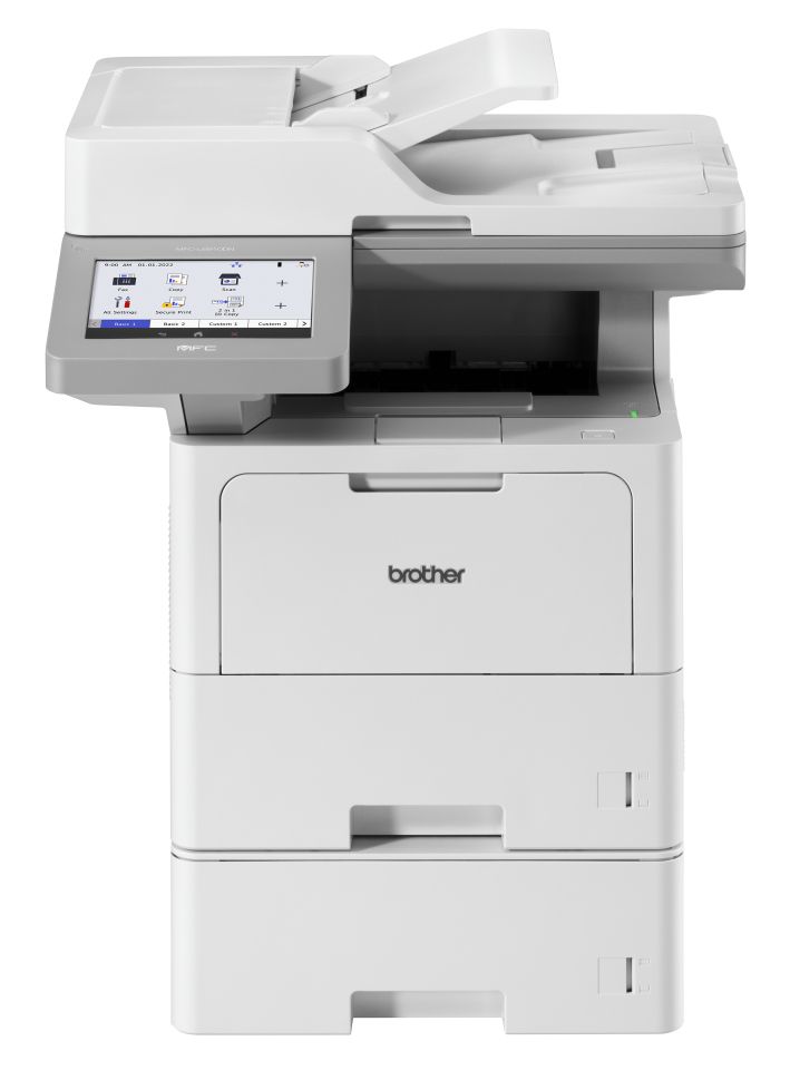 Brother MFC-L6910DNT All-in-One Printer