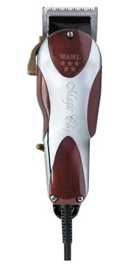 Wahl Magic Clipper tondeuse - Rood, Zilver