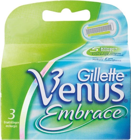 Gillette Venus Embrace Mesjes
