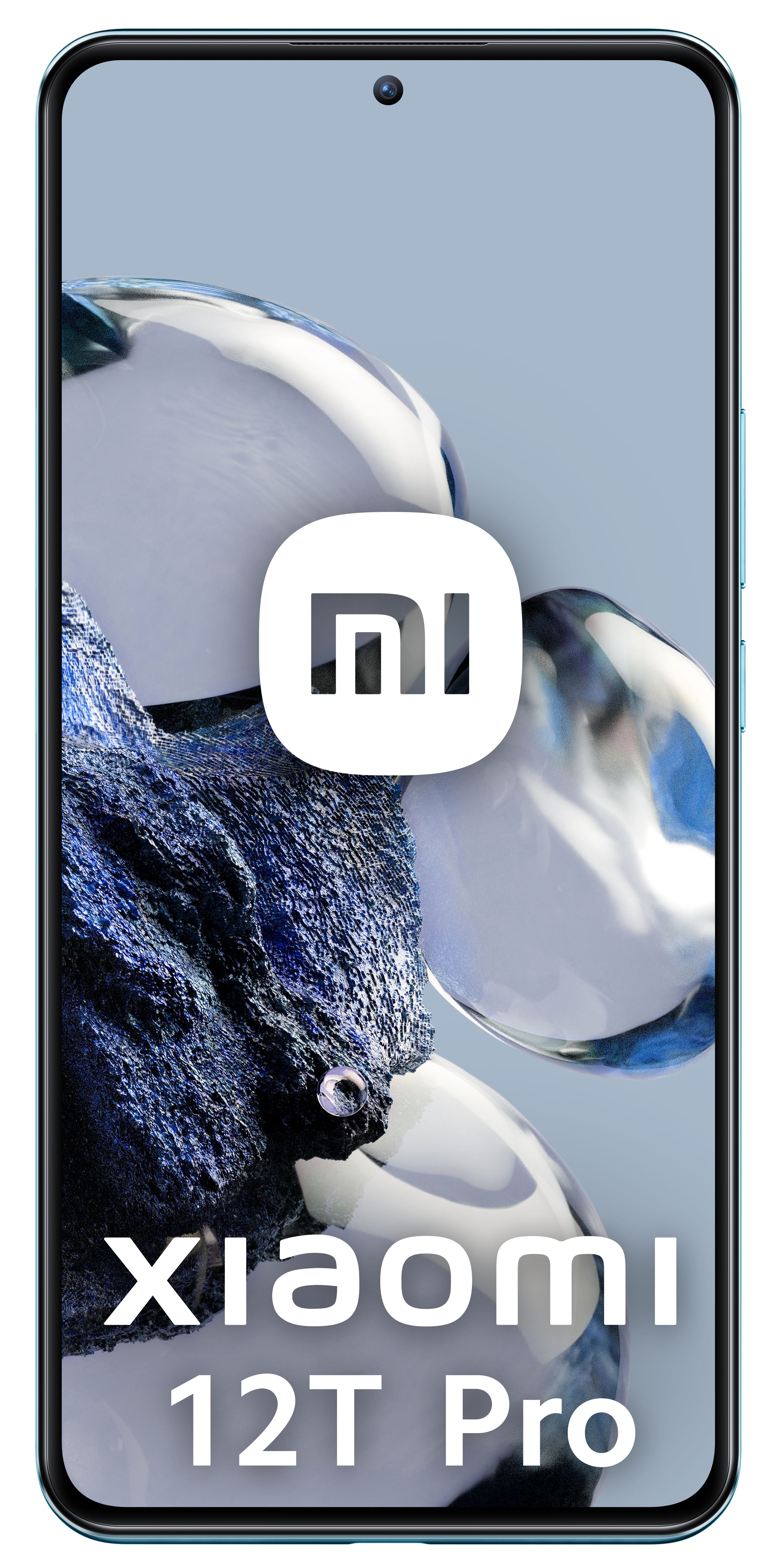 Xiaomi 12T Pro - 6.67" AMOLED Display - Snapdragon 8+ Gen 1 - 8GB/256GB - Dual SIM - 5G - Blauw