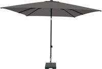 Madison Parasol Corsica 200x250 cm Taupe