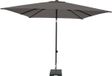 Madison Parasol Corsica 200x250 cm Taupe