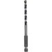 kwb 421005 Acier à outils Pierre foret hélicoïdal 5 mm Longueur totale 60 mm Queue cylindrique 1 pièce(s)