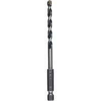 kwb 421005 Acier à outils Pierre foret hélicoïdal 5 mm Longueur totale 60 mm Queue cylindrique 1 pièce(s)