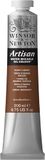 Winsor & Newton Artisan water-based oil paint 200ml - 076 burnt umber