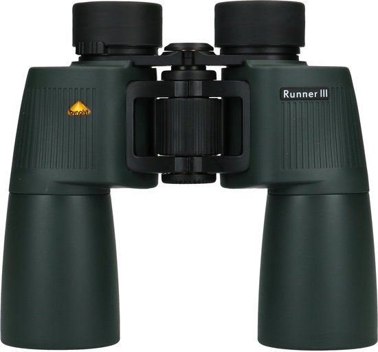 Bynolyt Runner III 7x50 Verrekijker - Zwart