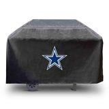 FANMATS 41134 NFL - Dallas Cowboys rechthoekige zwarte grillhoes