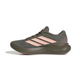 Adidas Runfalcon 6 Hardloopschoenen Groen EU 40 Vrouw