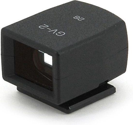 Ricoh GV-2 zoeker