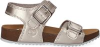 Timberland Castle Island 2 Straps Sandalen - Meisjes - Zilver - Maat 22