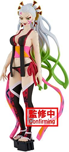 Banpresto - Demon Slayer: Kimetsu No Yaiba - Demon Series Vol.9 - Daki Statue - 2023 - 4983164193596