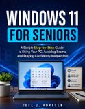 WINDOWS Libri GmbH WINDOWS 11 FOR SENIORS