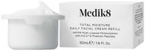 Medik8 Total Moisture Crème Visage Quotidienne Recharge 50ml