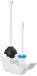 OXO Good Grips Toiletborstel- en Plunjerset, Wit