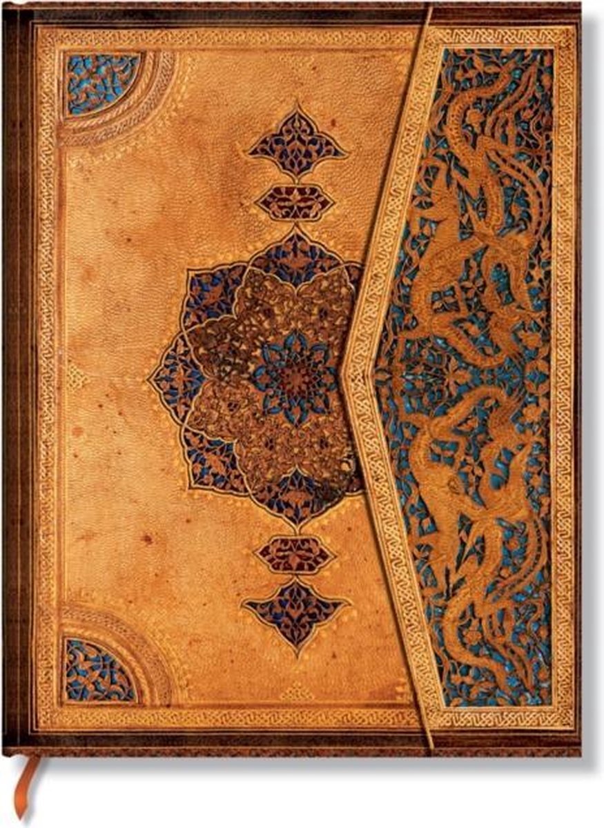 Paperblanks Safavid Ultra Lined Journal