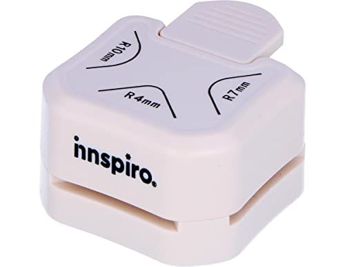 INNSPIRO Hoekslijper 3 in 1 Eco 4, 7 en 10 mm