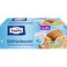 Toppits 10 diepvrieszakken, transparant, 8 liter