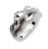 Orphelia ZR-3509/52 - Ring (sieraad) - Zilver 925