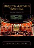 Coast2Coast Inakustik Orquesta De Guitarres De Barcelona - Concert Al Palau (DVD)
