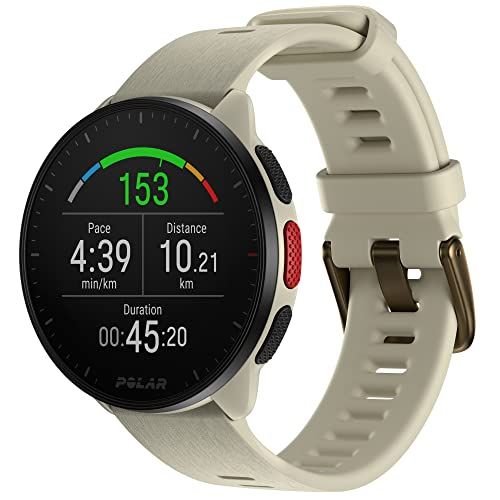 Polar Polar Pacer White S-L
