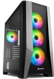 Sharkoon TG7M RGB ATX Semi-tower PC-behuizing
