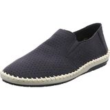 Rieker B4555 mocassin voor heren, Blauw, 43 EU