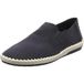 Rieker B4555 mocassin voor heren, Blauw, 43 EU