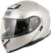 Shoei Neotec 3 Licht Zilver Systeemhelm - Maat M - Helm