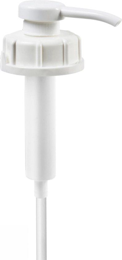 Merkloos / Sans marque Wan GmbH Doseerpomp voor 20 - 40L cans 61mm
