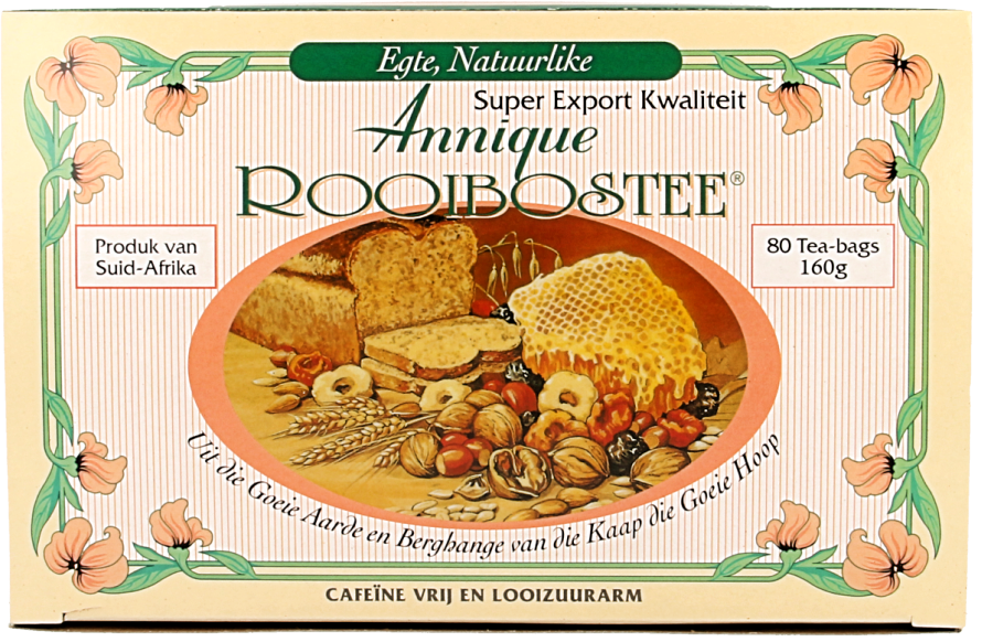 Annique Rooibos Thee Zakjes