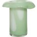 Amadeus Vase Aiko Vert Hauteur 20 cm