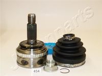JAPANPARTS JPGI-454 OMOC koppeling