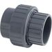 Sorodist - Raccord Union PVC Pression 3 Pièces - Femelle / Femelle À Coller - Diamètre 32 mm