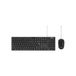 Bluestork Media Office Pack – toetsenbord en muis, bekabeld, USB, AZERTY FR