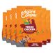 Edgard &amp; Cooper Edgard & Cooper Hondenvoer Droog Kip Medium - 6 x 1 kg - Voordeelverpakking