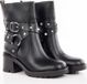 GUESS G force enkellaarzen dames zwart