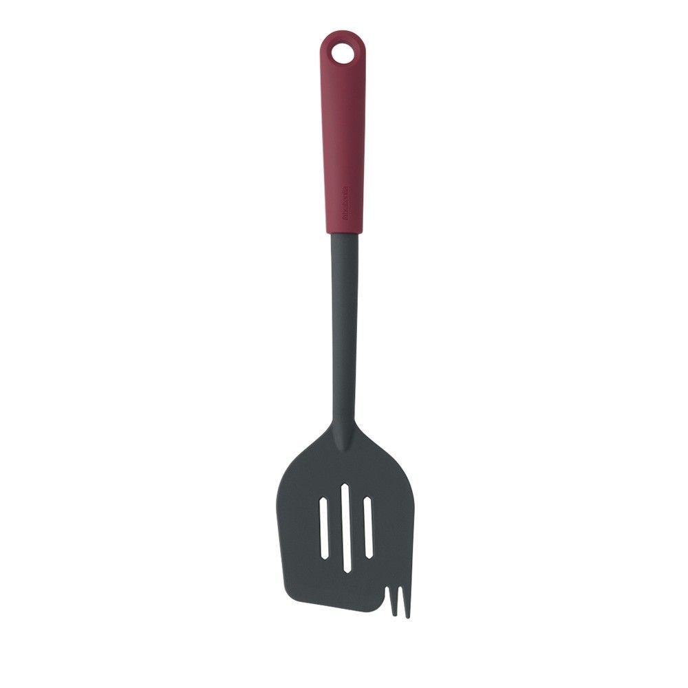 Brabantia Tasty+ Keukenspatel - Rood/Zwart