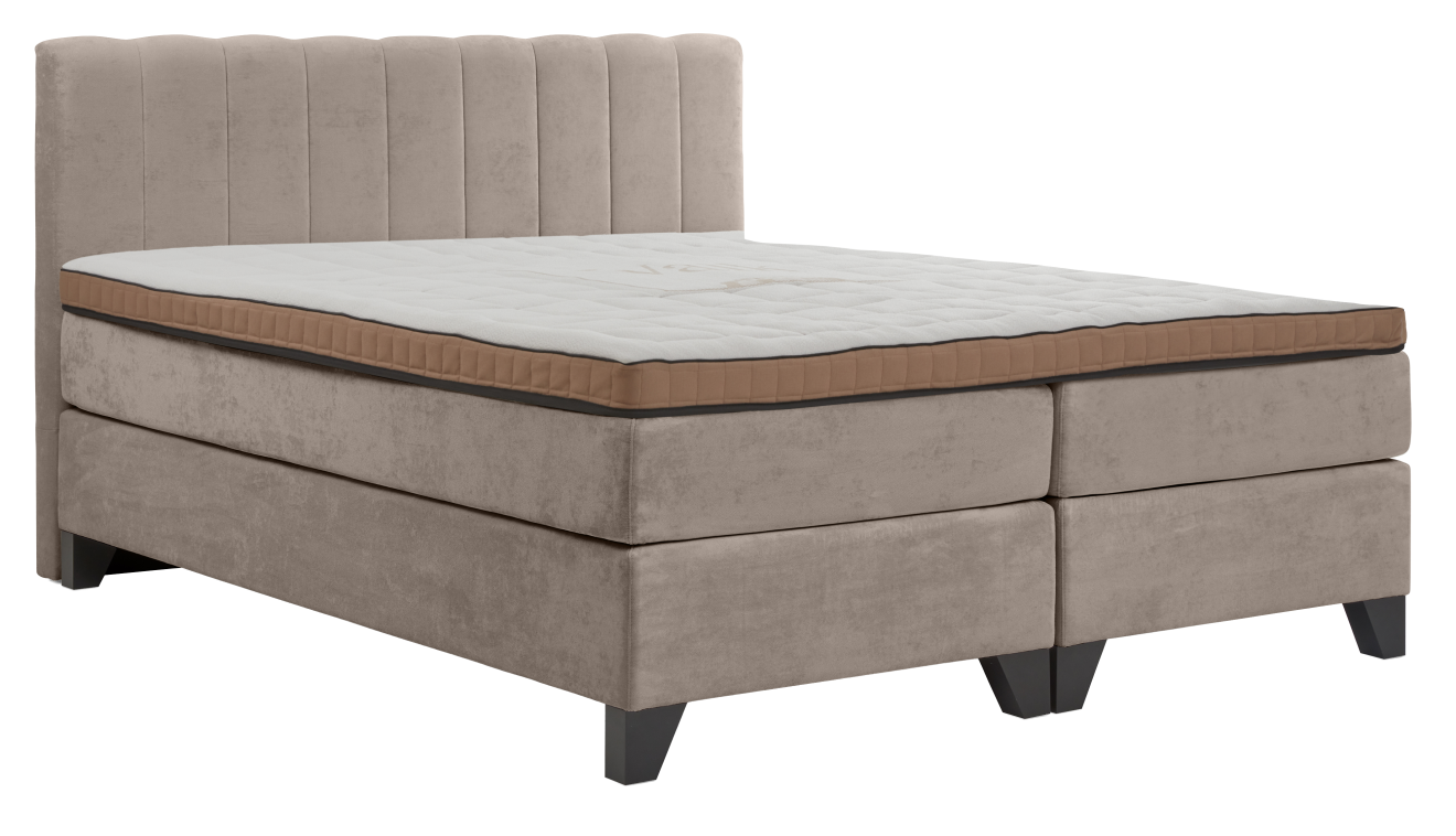 M line Hotelboxspring Suite met Topper Luxury 180 x 200 cm