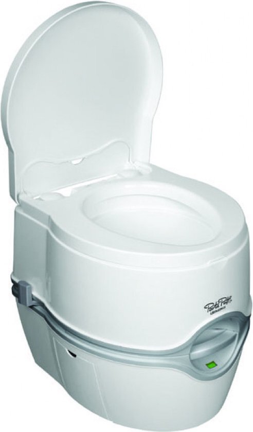 Thetford Porta Potti Excellence draagbaar toilet Wit