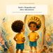 Kofi’s Magnificent Afro Adventure: A Joyful Picture Book About Natural Hair, Heritage and Self-Love for Children Ages 4–8